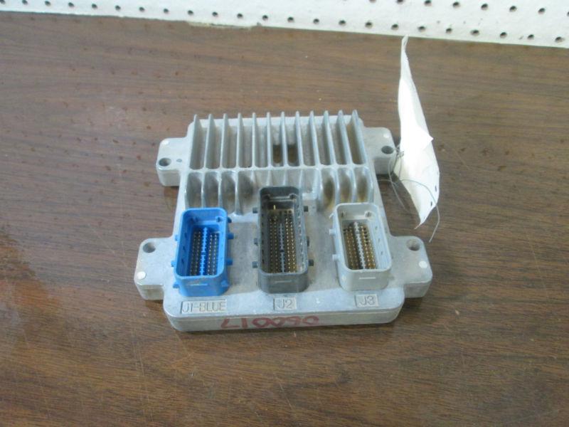 (BB2012) 05 BUICK LACROSS ENGINE CONTROL MODULE 12598322 , US $20.00, image 2