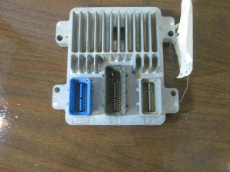 (BB2012) 05 BUICK LACROSS ENGINE CONTROL MODULE 12598322 , US $20.00, image 3