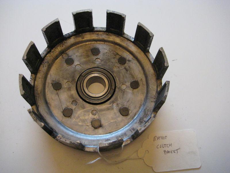 1978 rm400c clutch basket