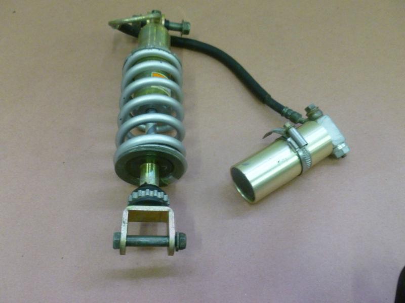 03-04 yamaha ttr125 ttr125l ttr125le rear shock absorber suspension