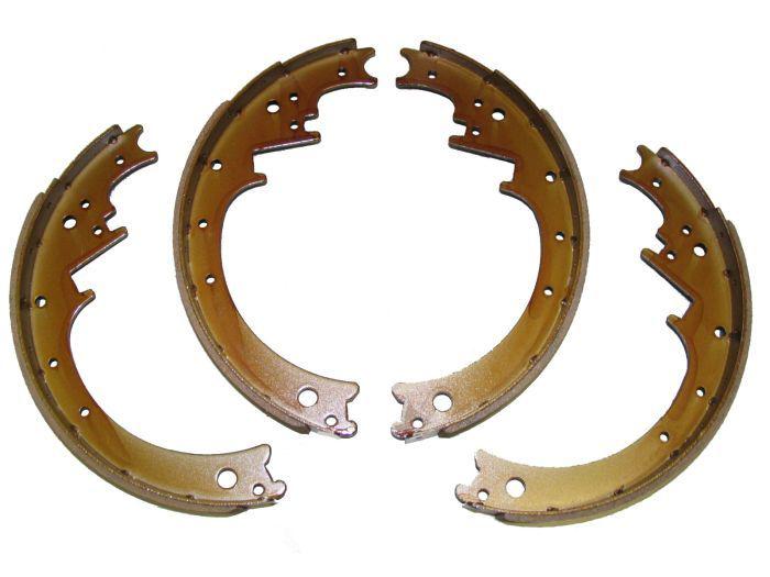 Brake shoes 51 52 53 packard new 12 x 1 3/4 inch 1951 1952 1953
