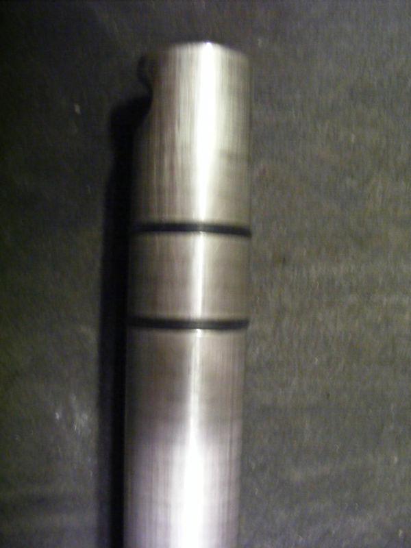 NEW Bronze Boat Rudder 20