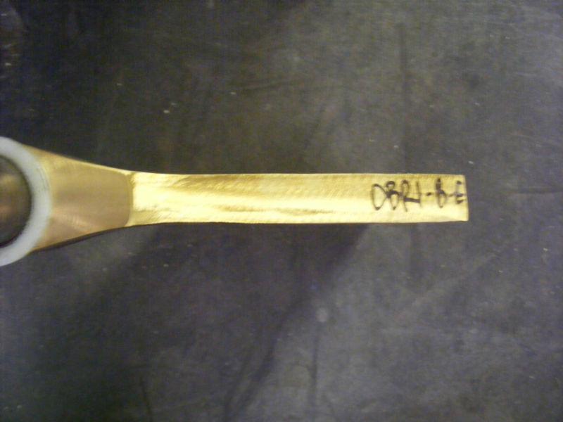 NEW Bronze Boat Rudder 20