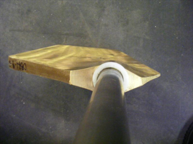 NEW Bronze Boat Rudder 20