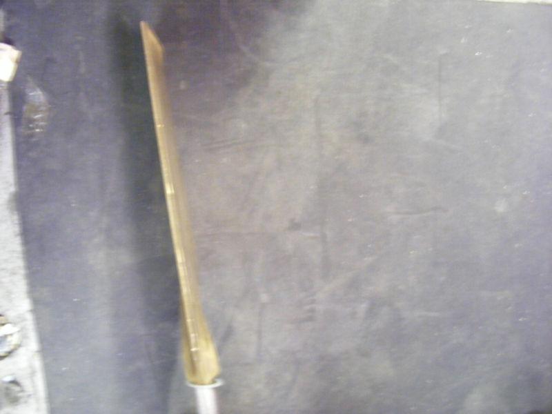 NEW Bronze Boat Rudder 20