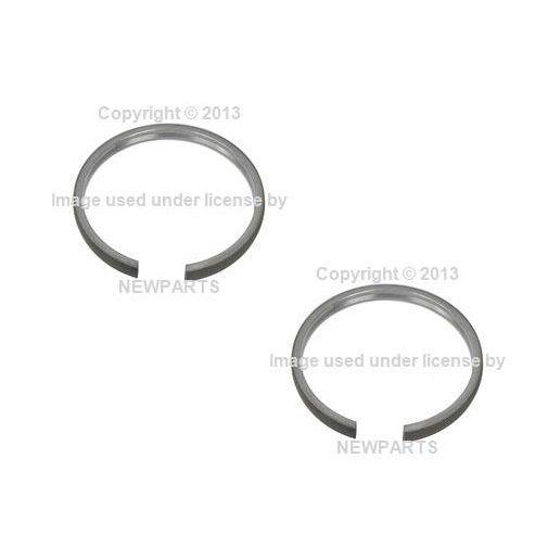 Porsche 911 912 set of 2 synchro rings 915 302 301 04 rauch & spiegel