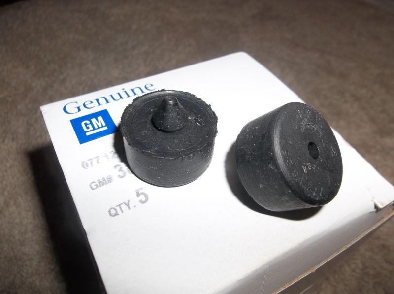 68 -74 gm trunk bumpers nos chevrolet chevelle buick impala gto 442 cadillac