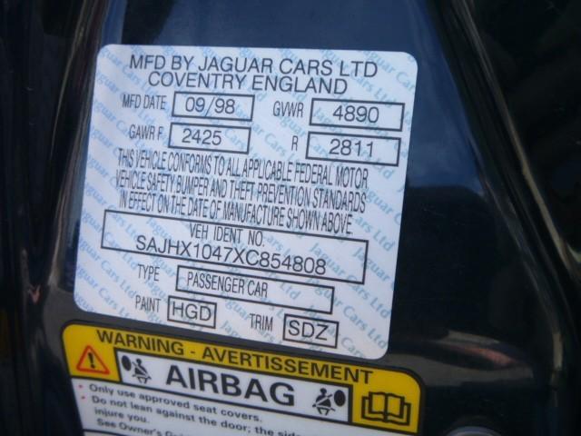 98 99 JAGUAR XJ8 THROTTLE BODY VALVE ASSM, US $199.99, image 4