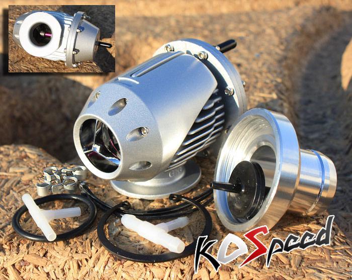 Find UNIVERSAL ADJUSTABLE TURBO TURBOCHARGER BLOW OFF VALVE BOV W/WELD