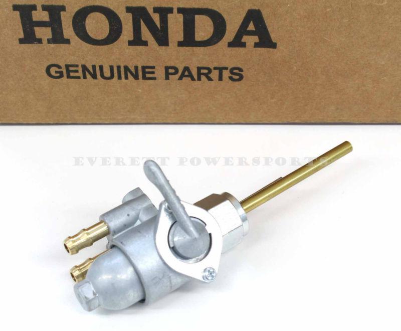 New fuel petcock genuine honda oem cl175 cb350 cl350 cb360 cl360 cb450 cl450#p53