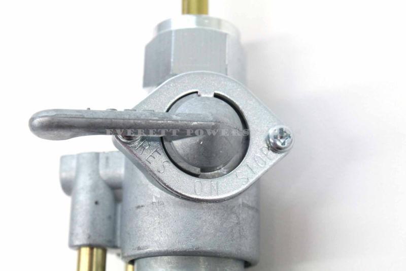 New Fuel Petcock Genuine Honda OEM CL175 CB350 CL350 CB360 CL360 CB450 CL450#P53, US $41.89, image 2