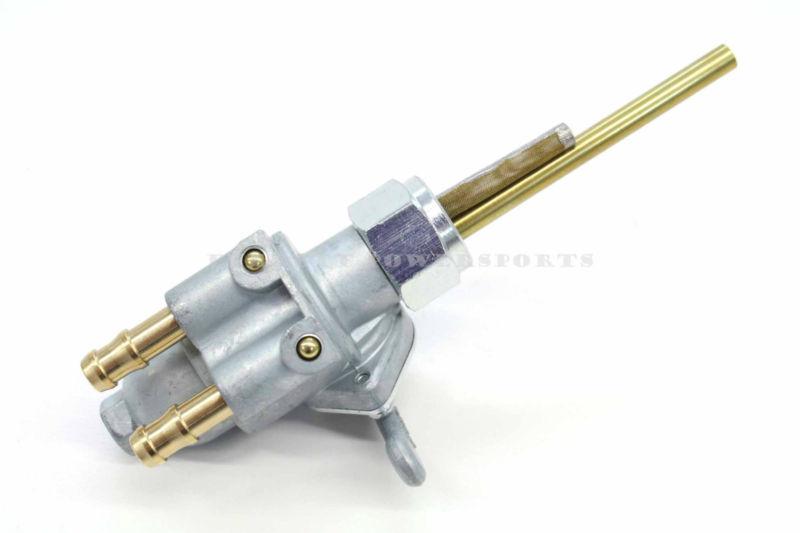 New Fuel Petcock Genuine Honda OEM CL175 CB350 CL350 CB360 CL360 CB450 CL450#P53, US $41.89, image 3