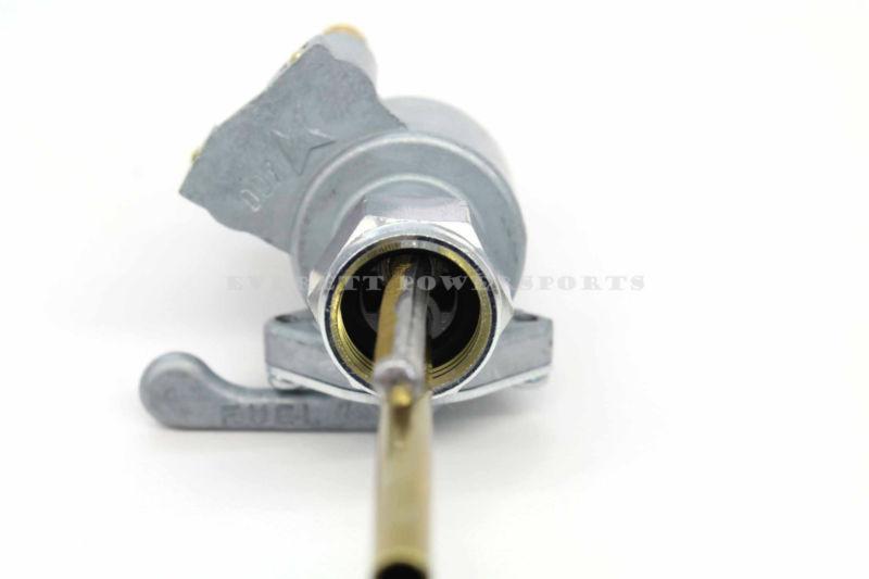New Fuel Petcock Genuine Honda OEM CL175 CB350 CL350 CB360 CL360 CB450 CL450#P53, US $41.89, image 4