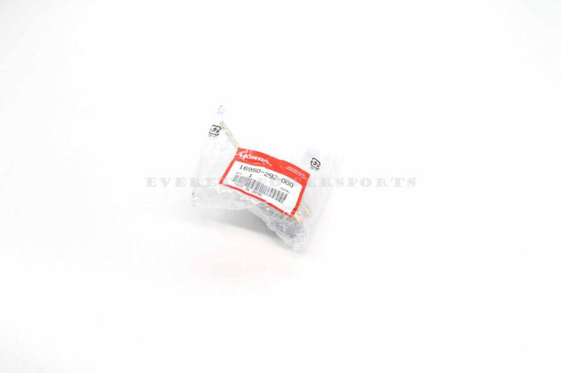 New Fuel Petcock Genuine Honda OEM CL175 CB350 CL350 CB360 CL360 CB450 CL450#P53, US $41.89, image 5