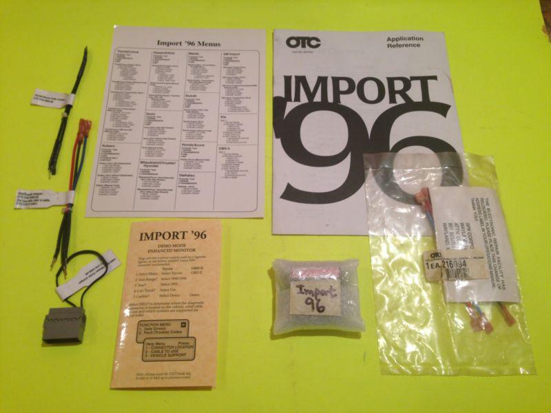 OTC Asian Import 96 Diagnostic Kit for Import, 3305-101 , US $89.99, image 3
