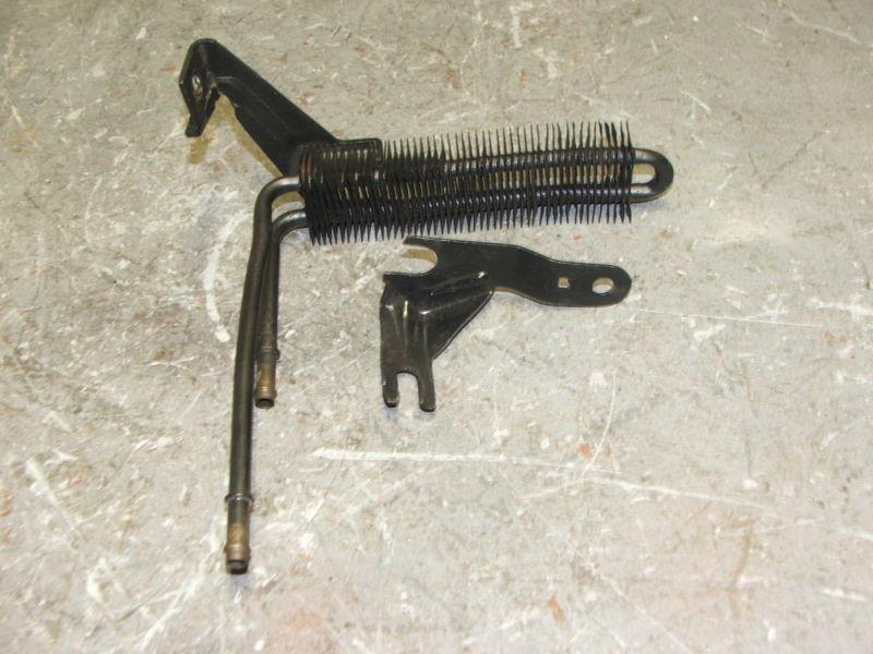 68 69 70 shelby gt 500 mustang mach 1 428 cj power steering cooler & hose index