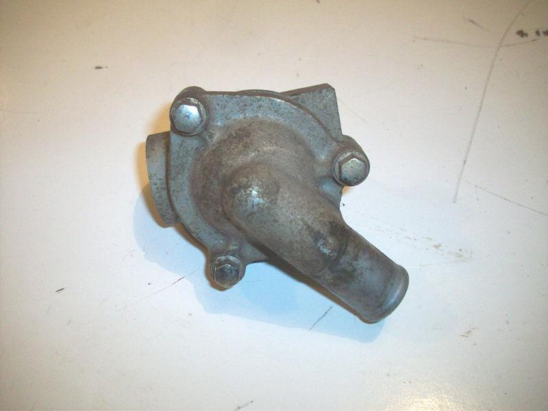 2005 kawasaki brute force 750 4x4 thermostat & housing