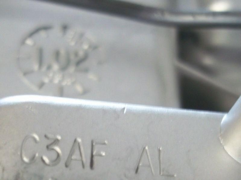 1963 289 FORD GALAXIE AUTOLITE 2100 1.02 C3AF-AL CARBURETOR, US $179.00, image 5