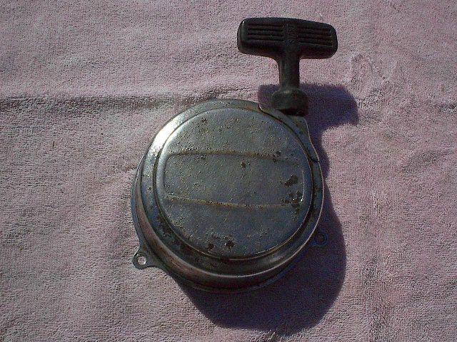 Honda atc90 recoil starter atc110 pull start handle atc 90 110 three wheeler atv