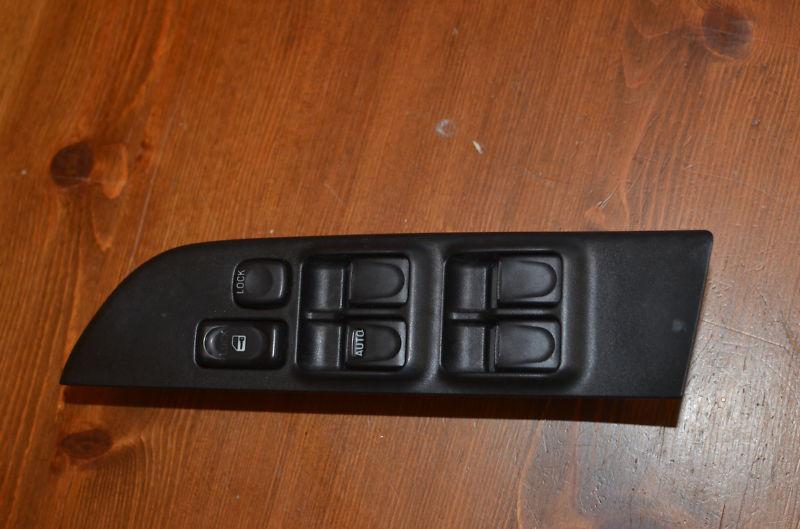 Find ISUZU RODEO MASTER POWER WINDOW SWITCH 95 96 97 OEM DRIVERS SIDE