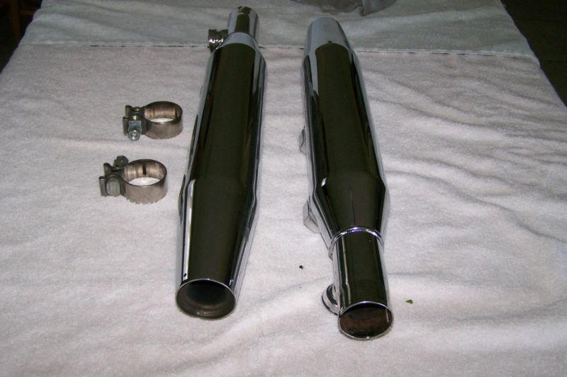 Find HarleyDavidson 883 mufflers chrome in Gilbert, Arizona, US, for