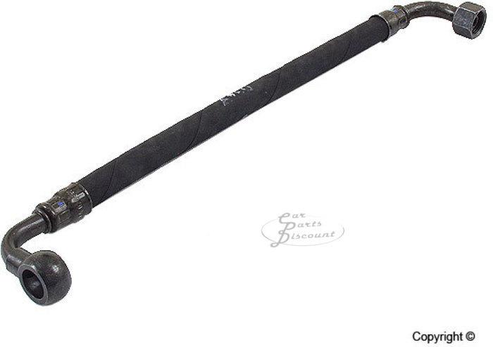 Genuine automatic transmission cooler hose