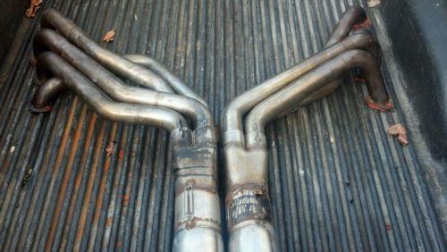 Kooks 351 swap headers. no reserve!