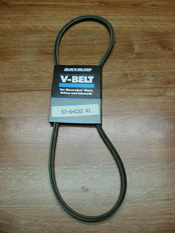Mercruiser v belt 57-64032a1