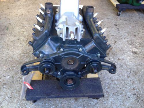 1937 1938 1939 ford flathead v8-60 rebuilt engine ford 60 hp    kurtis hot rod.