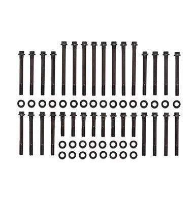 Trickflow 92002 head bolt big block chevy aluminum head black oxidehex head kit