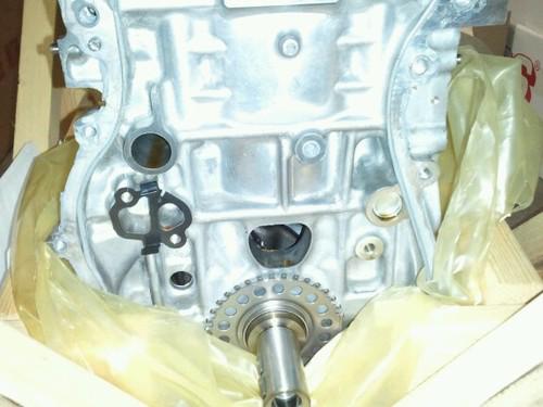 2007-09 toyota camry engine block, 2.4l 