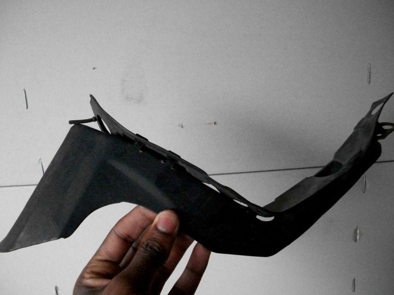 98-01 acura integra front bumper corner brackets (stiffener) L+R , US $35.00, image 2