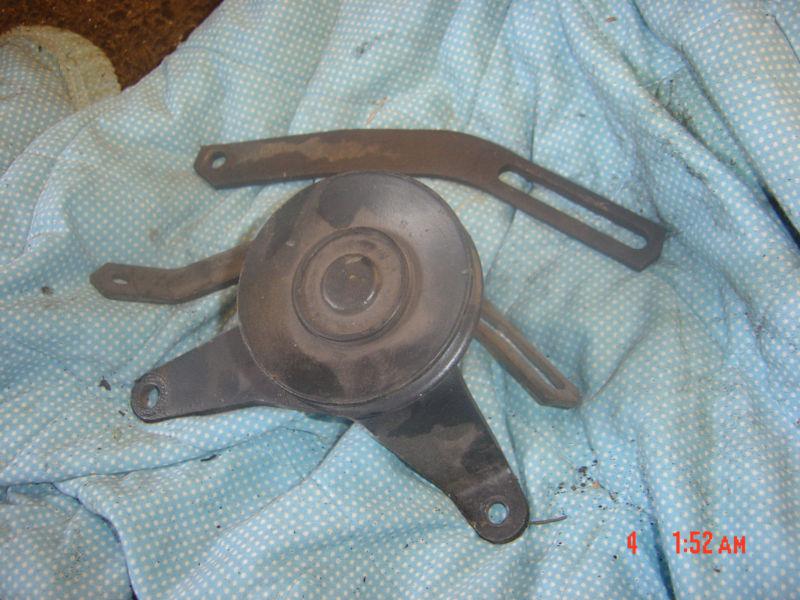 1965-70 ford mustang ac conpressor cluch w/ brackets