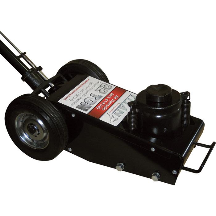 Ame international titan hydraulic service jack-22-ton #14140