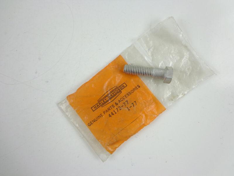 Find Harley Davidson Brake Caliper Bolt 4417277 in Not Specified, US