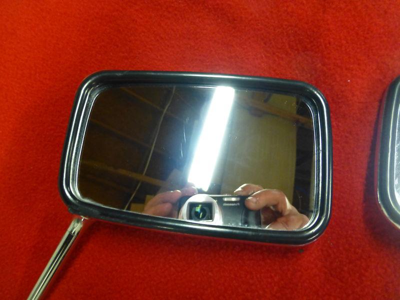 82-86 1982 HONDA CB450SC CB450 NIGHT HAWK MIRRORS OEM!, US $24.95, image 5
