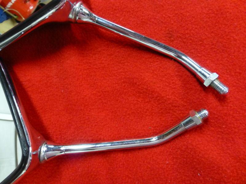 82-86 1982 HONDA CB450SC CB450 NIGHT HAWK MIRRORS OEM!, US $24.95, image 6