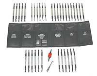 Lock technology 620 37 piece lock-pick set