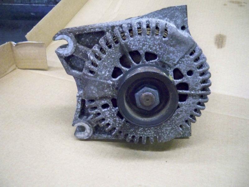  02 03 04 mercury mountaineer  alternator for 4.6 motor
