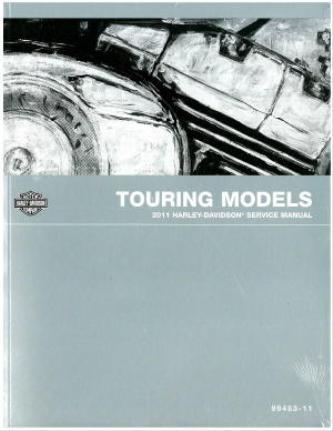 2013 Harley Davidson Touring Models Service Manual, US $10.00, image 2