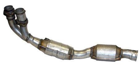 Eastern catalytic direct-fit catalytic converters - 49-state legal - 40451