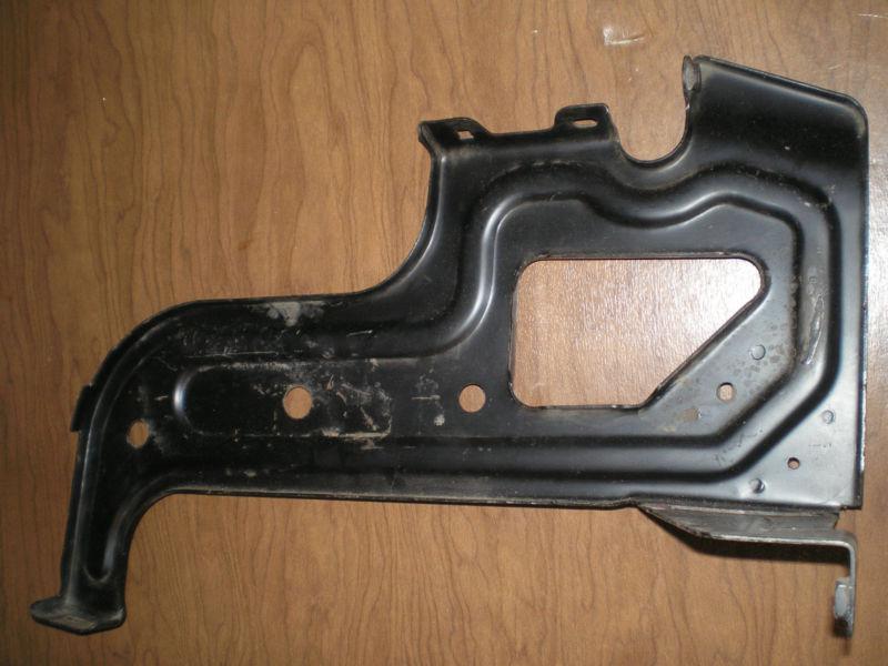 CHEVROLET IMPALA,CAPRICE,BELAIR 1972 NOS GM GRILLE AND HOOD LOCK SUPPORT, US $19.99, image 4