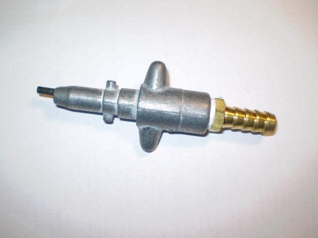 Tempo brand heavy duty die cast male fuel line connector for mercury #220160