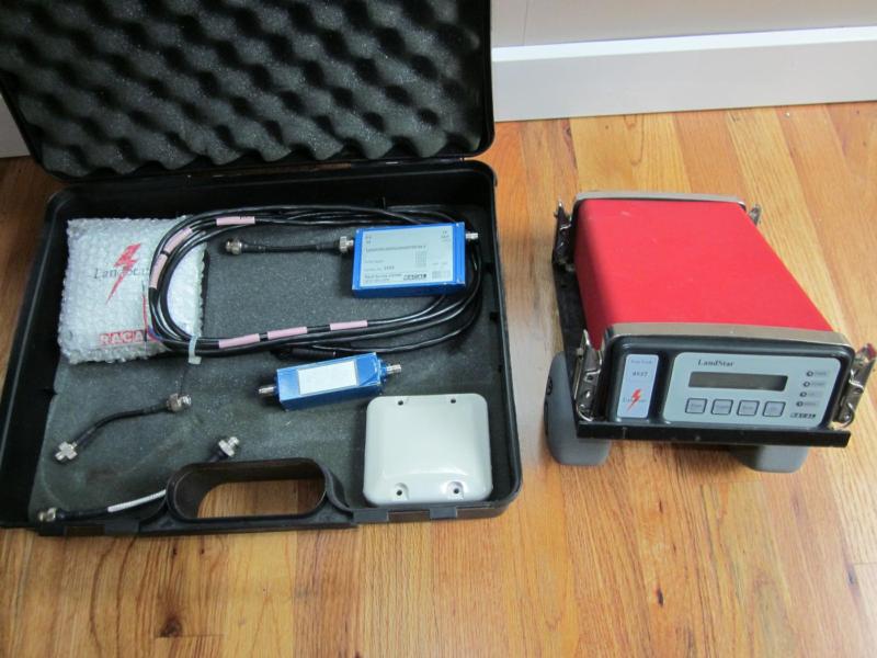 Racal Landstar GPS System, US $375.00, image 6