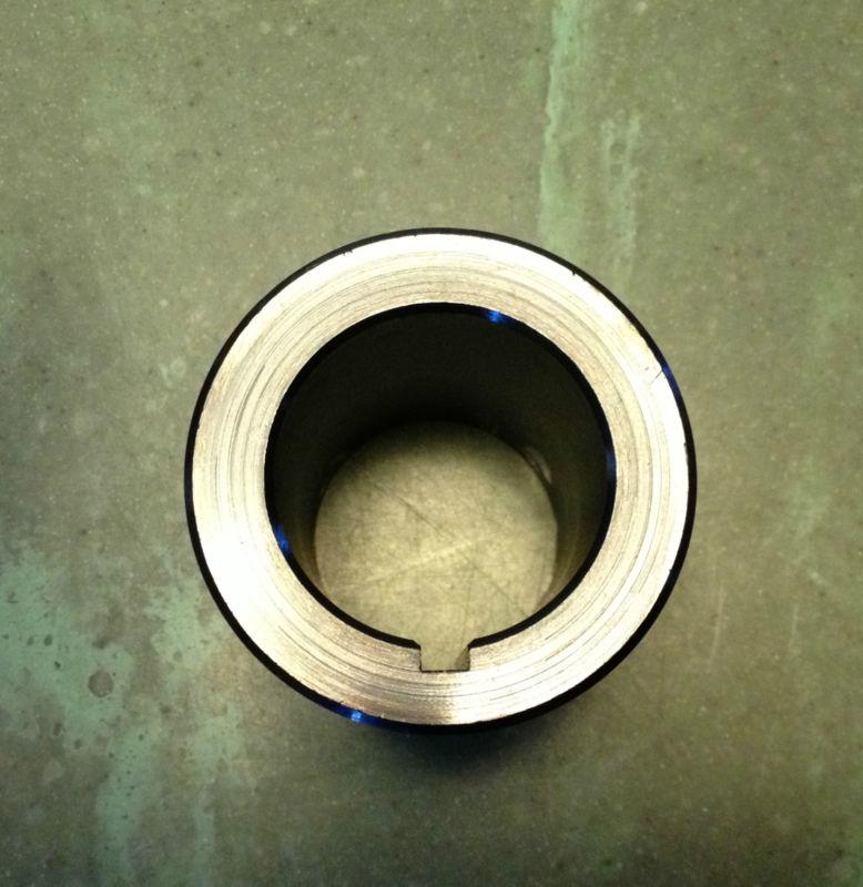 Find NEW BILLET STEEL 429 460 FORD CRANKSHAFT SLEEVE DAMPER SPACER in