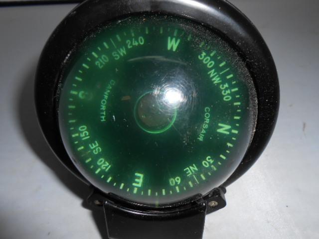 1251 BOAT COMPASS, US $50.00, image 3