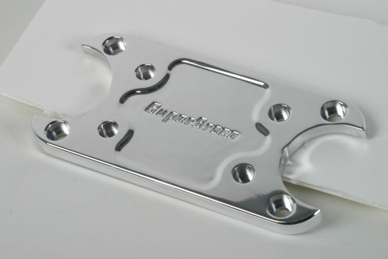 Suzuki bandit 1200 superbrace (fork brace)