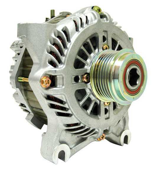 Bosch bsh al7601n - alternator - new, 190 amp