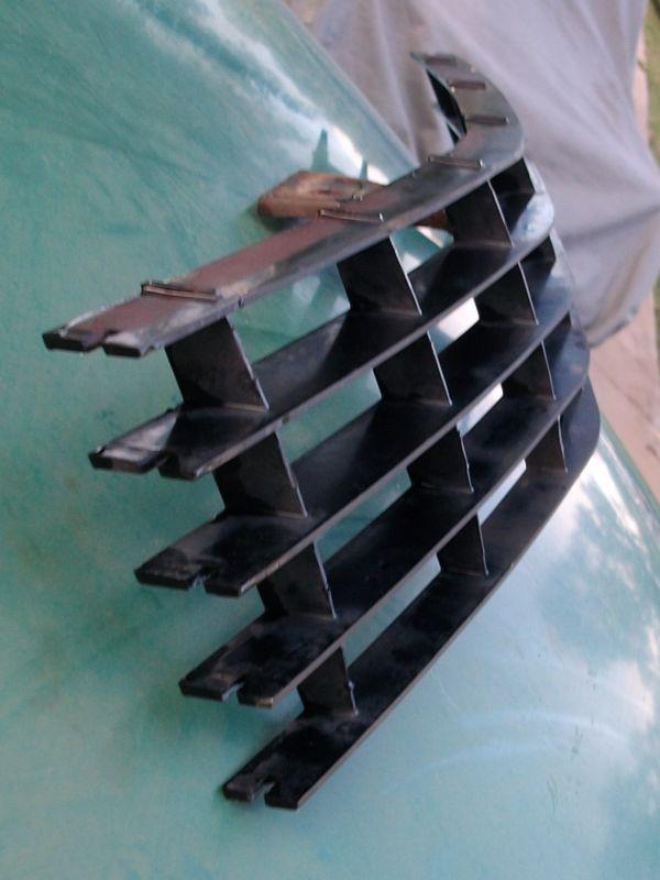 1970 GT6 FRONT GRILL, US $79.99, image 5