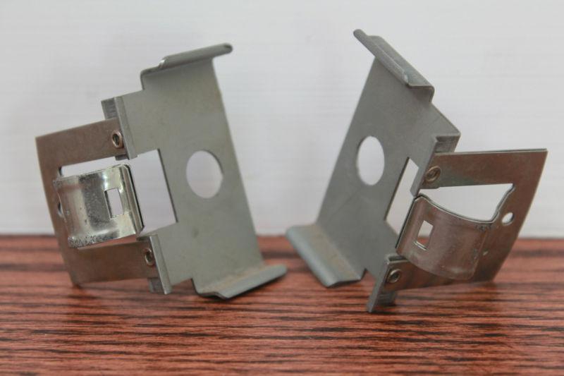 Find Blaupunkt Radio Installation Brackets Porsche 356 911 912 VW